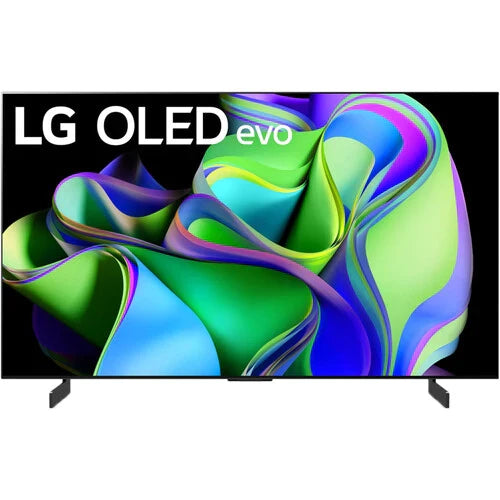 LG C3 83" 4K HDR Smart OLED evo TV OLED83C3PUA