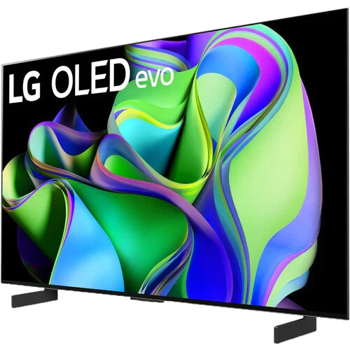 LG C3 83" 4K HDR Smart OLED evo TV OLED83C3PUA