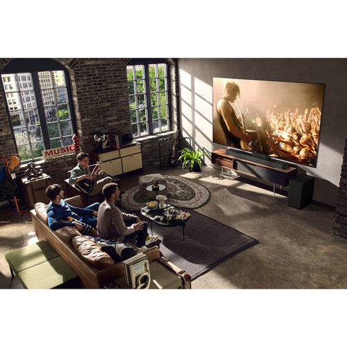 LG C3 83" 4K HDR Smart OLED evo TV OLED83C3PUA
